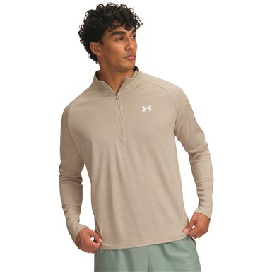 Under Armour Men's Tech Textured Half Zip