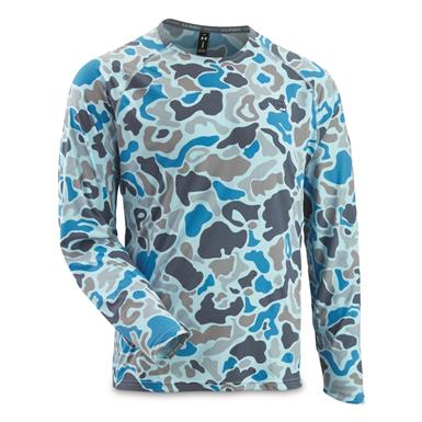 Under Armour Fish Elite Printed Long Sleeve Shirt