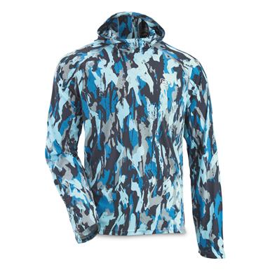 Under Armour Men's Fish Elite Printed Hoodie
