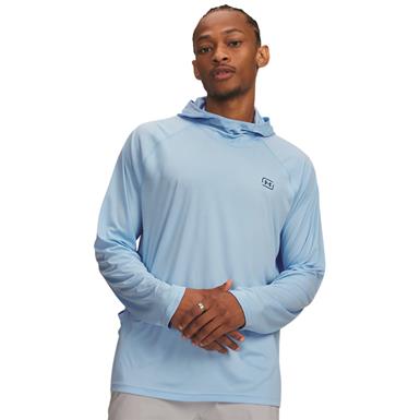 Under Armour Men's Fish Elite Printed Hoodie