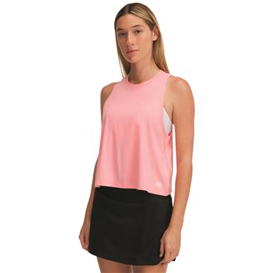 Under Armour Women's Fish Elite Tank Top Shirt