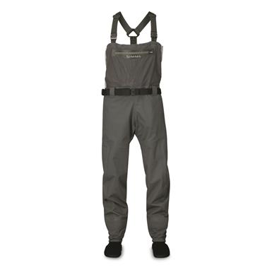 Simms Men's Flyweight Packable Waders - Stockingfoot