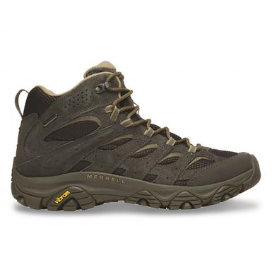 Merrell Men's Moab 3 Mid Waterproof Hiking Boots
