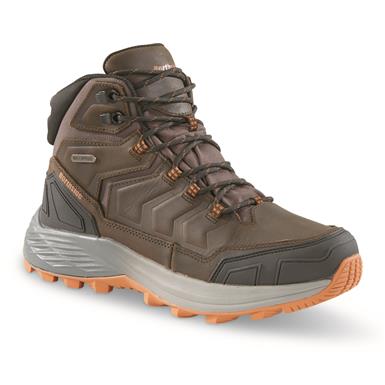 Northside Men's Alpine Ridge Mid Waterproof Hiking Boots