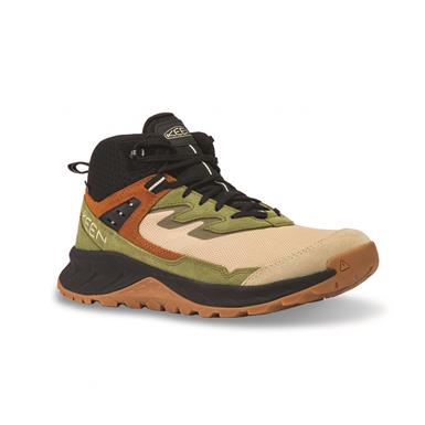 KEEN Men's Hightrail Mid Waterproof Hiking Boots