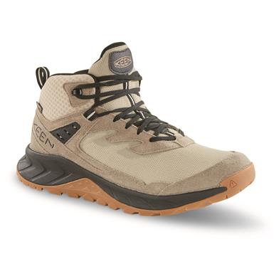 KEEN Men's Hightrail Mid Waterproof Hiking Boots