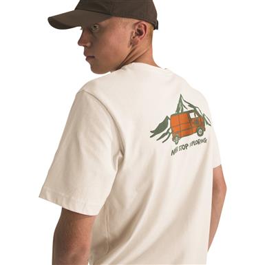 The North Face Outdoor Graphic T-Shirt