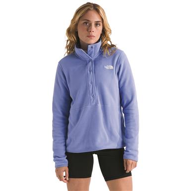 The North Face Women's Fleece Half Snap Shirt