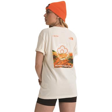 The North Face Women's Strange Colorful World Tee
