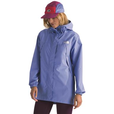 The North Face Women's Antora Rain Parka