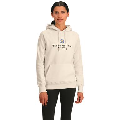 The North Face Women's Strange Colorful World Graphic Hoodie