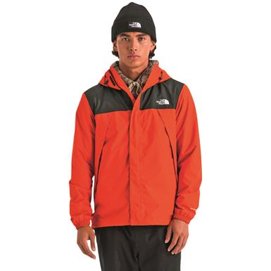 The North Face Men's Antora Hooded Rain Jacket