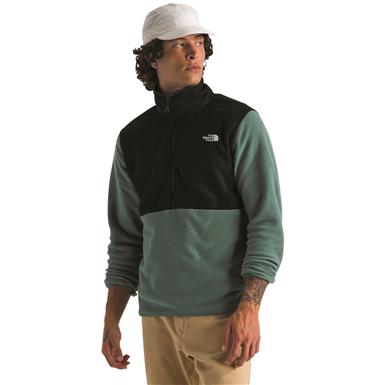 The North Face Men's Glacier Half Zip