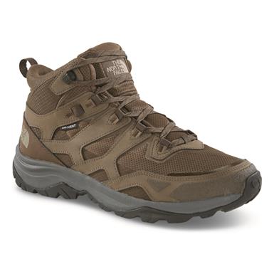 The North Face Men's Hedgehog 3 Mid Waterproof Hiking Boot