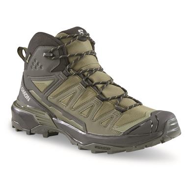 Salomon X Ultra 360 GORE-TEX Mid Hiking Boots