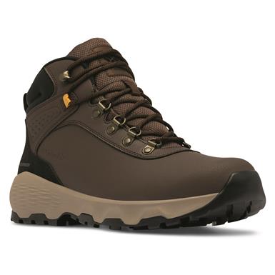 Columbia Men's Newton Wander Leather Hiking Boot