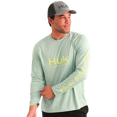 Huk Pursuit Long Sleeve T-Shirt