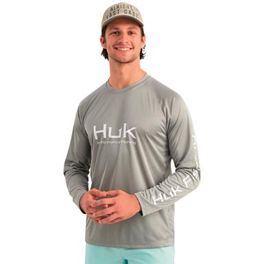 Huk Pursuit Long Sleeve T-Shirt