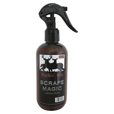 Gone Wild Buckin' Wild Buck Rut Urine, 8 fl. oz.