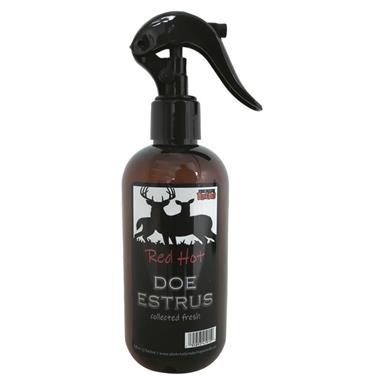 Gone Wild Red Hot! Doe Estrus, 8 fl. oz.