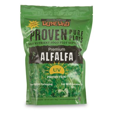 Proven Pure Plots Alfalfa