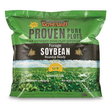 Proven Pure Plots Soybeans, 10 lbs.