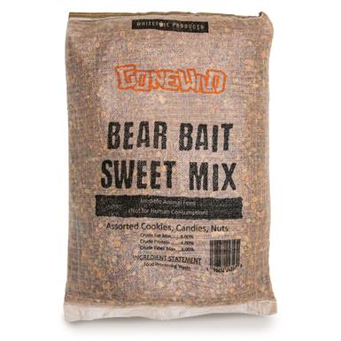Gone Wild Bear Bait Sweet Mix, 40 lb.