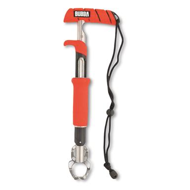 Bubba Fish Lip Grabber with 60 lb. Scale