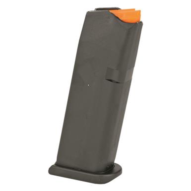 Glock G43X/G48 Magazine, 9mm, 10 Rounds
