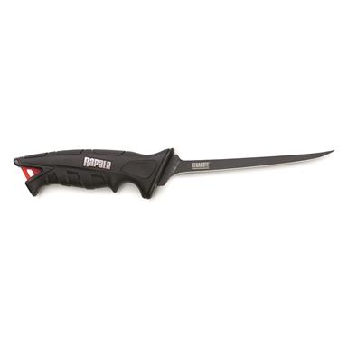 Rapala Stealth FXF Flexible, Narrow, Fillet Knife