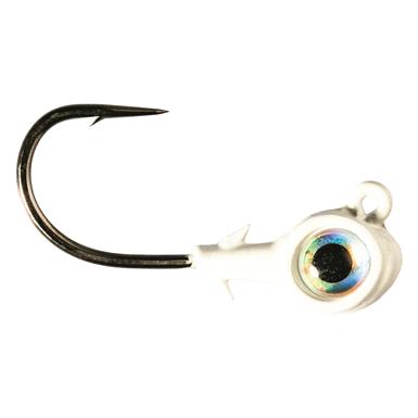 Z-Man Trout Eye X Jig Head, 3 Pack