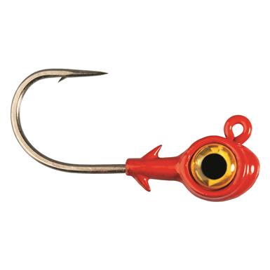Z-Man Trout Eye X Jig Head, 3 Pack
