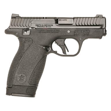 Smith & Wesson M&P Bodyguard 2.0, Semi-automatic, .380 ACP, 2.75