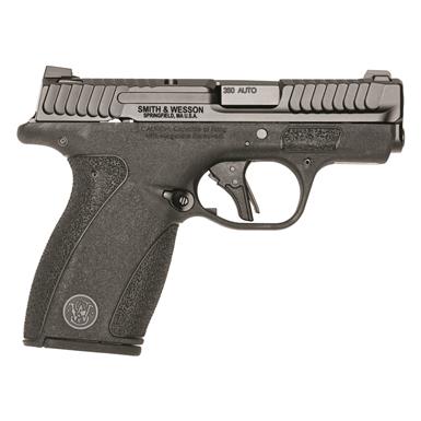 Smith & Wesson M&P Bodyguard 2.0, Semi-automatic, .380 ACP, 2.75