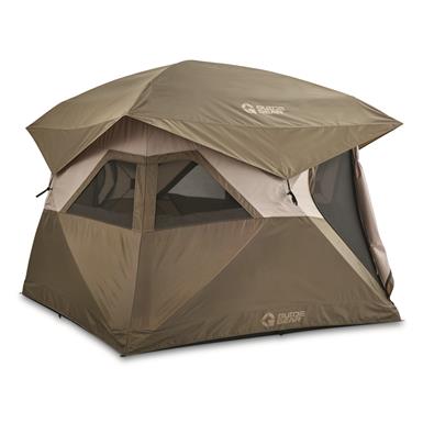 Guide Gear 4-person Hub Camping Tent