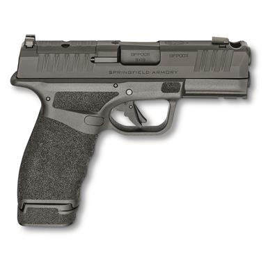 Springfield Hellcat Pro Comp OSP, Semi-automatic, 9mm, 3.7