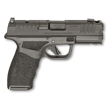 Springfield Hellcat Pro Comp OSP, Semi-automatic, 9mm, 3.7