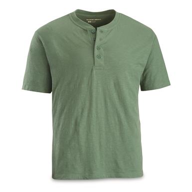 Guide Gear Short Sleeve Henley