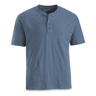 Guide Gear Short Sleeve Henley