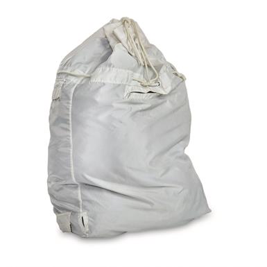 Italian Military Surplus Nylon Pack Cover/Storage Bag, 3 Pack, Used