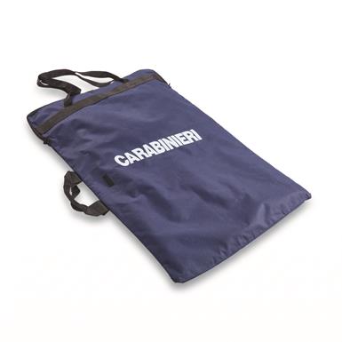 Italian Military Surplus Nylon Pack Cover/Storage Bag, 3 Pack, Used