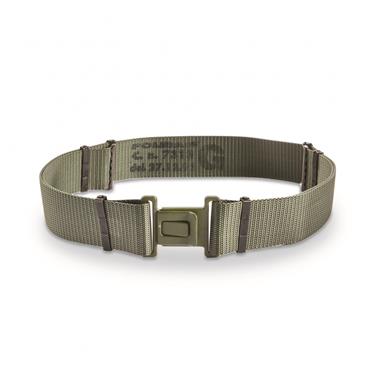 Italian Military Surplus Pistol Belt, New