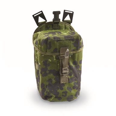 Danish Military Surplus M96 Equipment Bag, New
