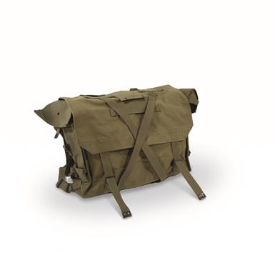 Dutch Military Surplus M58 Rucksack, Complete, New