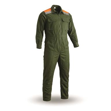 Italian Military Surplus Navy Deck Coveralls, New
