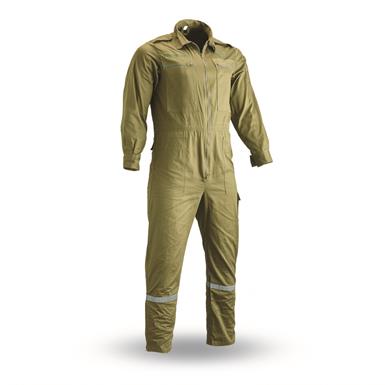 Italian Military Surplus Navy Deck Coveralls, New