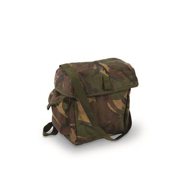 British Military Surplus Shoulder Bag with Strap, 2 Pack, Used