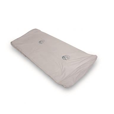 Romanian Military Surplus Hospital Duvet Cover, Used
