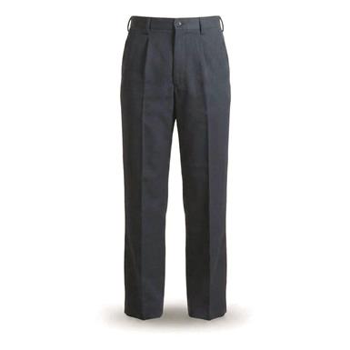 Italian Police Surplus Wool Dress Pants, Used
