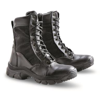 Romanian Military Surplus Viper Hot Weather Tactical Boots, New